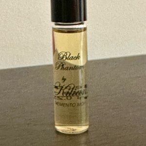 BLACK PHANTOM BU KILIAN 7.5 ml Unisex. Tavel size. No spray. Made in France!